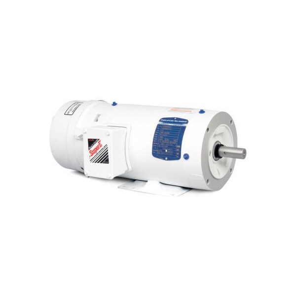 Baldor-Reliance Motor CEWDBM3546, 1HP, 1740RPM, 3PH, 60HZ, 56C, 3526M, TENV, F1, B